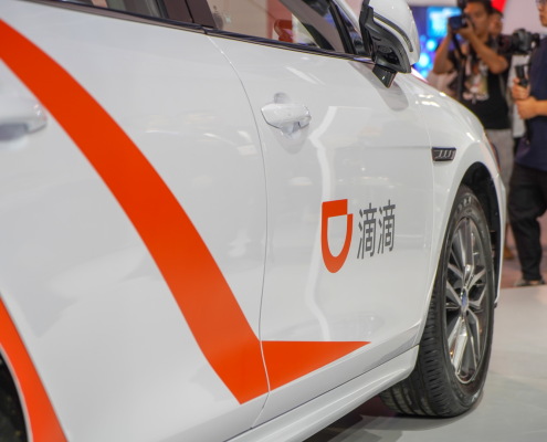 Didi launches all-day fully driverless Robotaxi service in Guangzhou · TechNode