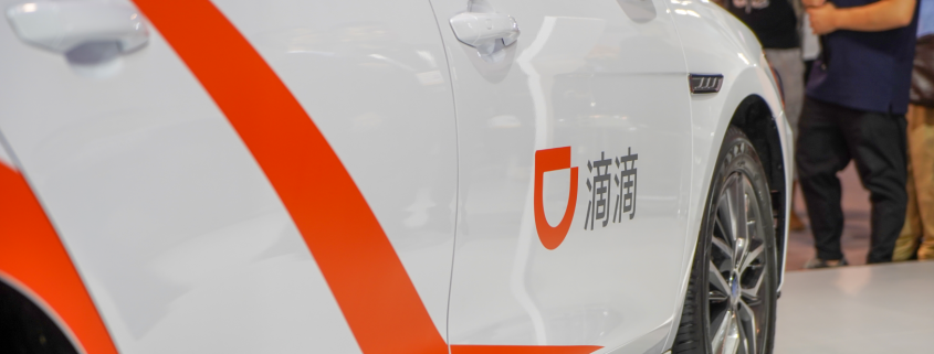 Didi launches all-day fully driverless Robotaxi service in Guangzhou · TechNode