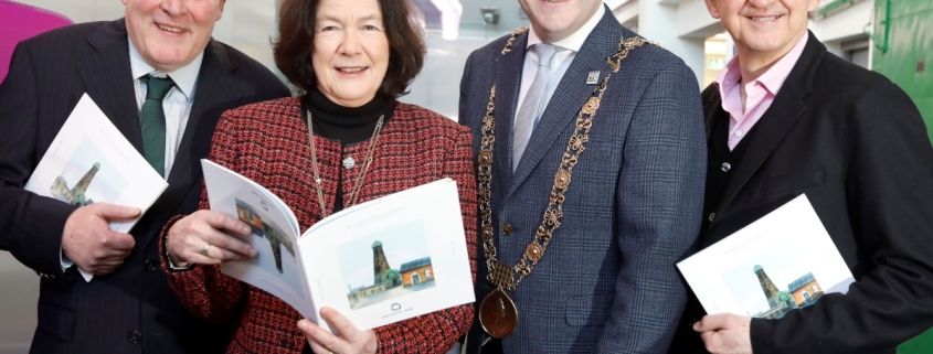 Dublin 8’s Digital Hub campus would remain under proposed plan