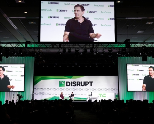 6 days left to lock in the lowest Disrupt 2026 rates