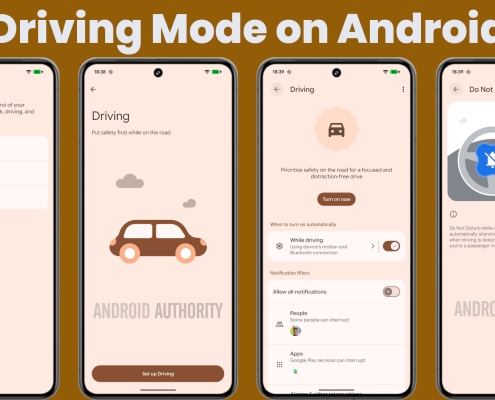 Google quietly fixed a big annoyance with Android’s Driving Mode