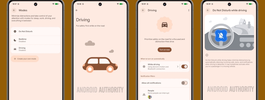 Google quietly fixed a big annoyance with Android’s Driving Mode