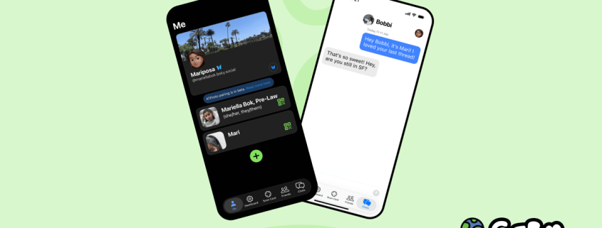 A startup called Germ becomes the first private messenger that launches directly from Bluesky’s app