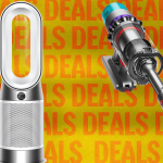 Dyson Deals: WIRED’s Top Pick Pet Vacuum and Purifier Heater