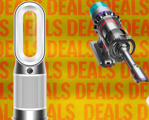 Dyson Deals: WIRED’s Top Pick Pet Vacuum and Purifier Heater