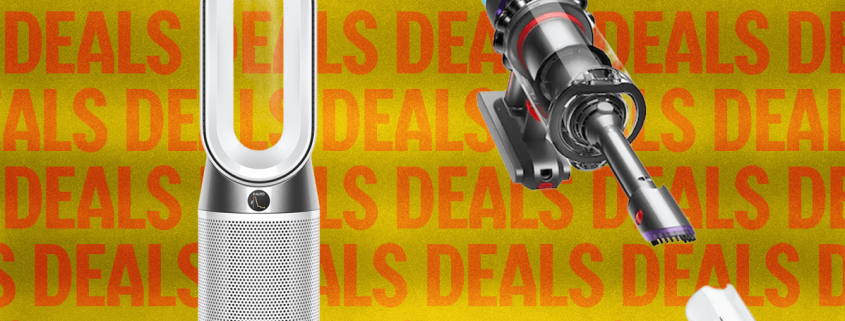 Dyson Deals: WIRED’s Top Pick Pet Vacuum and Purifier Heater