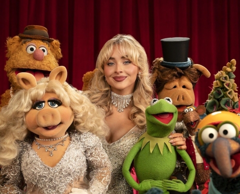 I watched The Muppet Show on Disney+ and found it charming but old-fashioned – luckily, Sabrina Carpenter mostly saves the day