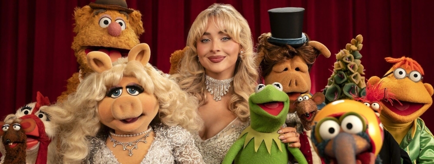 I watched The Muppet Show on Disney+ and found it charming but old-fashioned – luckily, Sabrina Carpenter mostly saves the day
