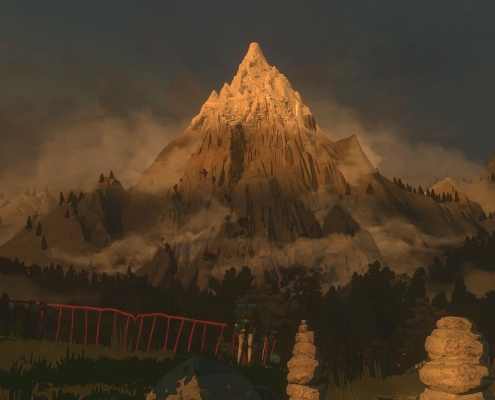 Cairn review: a gorgeous and challenging climbing adventure that you’ll find hugely satisfying and rewarding