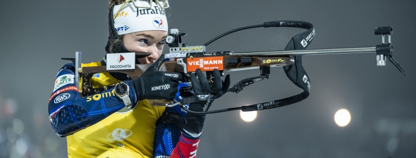 How to watch Biathlon at the Winter Olympics 2026 online for free