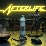 I looted 36 Cyberpunk office upgrades for jacking into work