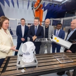 New ESA Phi-Lab Ireland launched at Mullingar’s IMR New ESA Phi-Lab Ireland launched at Mullingar’s IMR