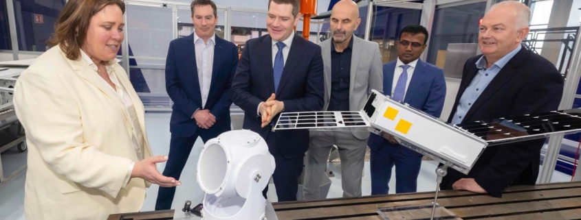 New ESA Phi-Lab Ireland launched at Mullingar’s IMR