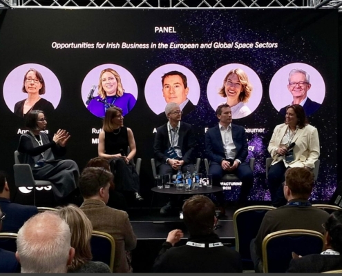 ESA Phi-Lab at Mullingar’s IMR reflects Ireland’s growing space-tech ambitions