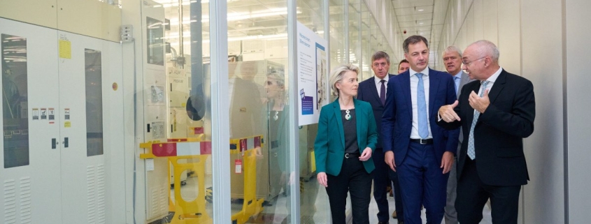 €2.5bn EU NanoIC pilot line launched to usher in next-gen chips