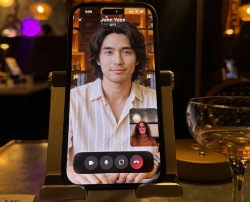 I Went on a Dinner Date With an AI Chatbot. Here’s How It Went.