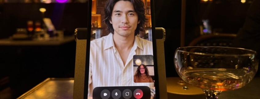 I Went on a Dinner Date With an AI Chatbot. Here’s How It Went. I Went on a Dinner Date With an AI Chatbot. Here’s How It Went.