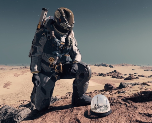 Todd Howard says there’s no Starfield 2.0 coming: The next big update is for people who already love Starfield, and if you don’t, ‘I don’t think this is going to change that’