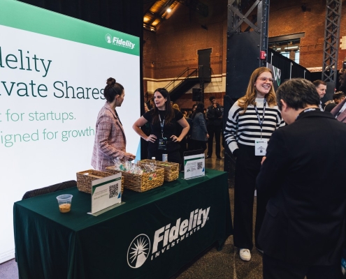 Make a splash in Boston’s startup ecosystem at Founder Summit 2026 | TechCrunch