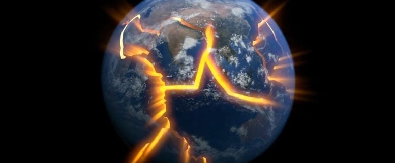 Earth’s Crust Is Breaking the Rules and Scientists Finally Know Why