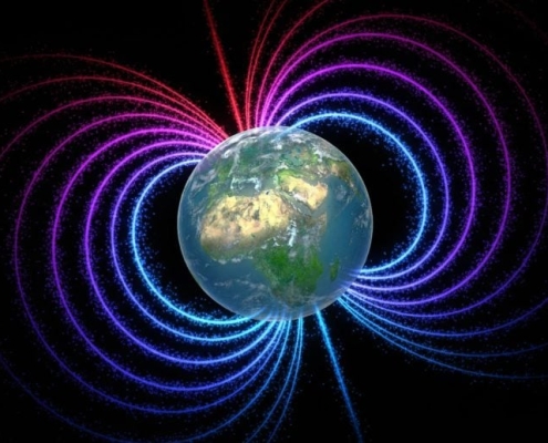 Earth’s Magnetic Field Has an “Astonishing” Wild Side Scientists Missed Until Now