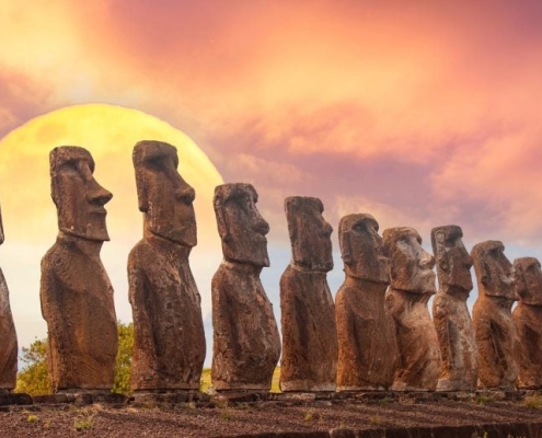 What Really Happened on Easter Island? New Evidence Challenges Long-Held Myths