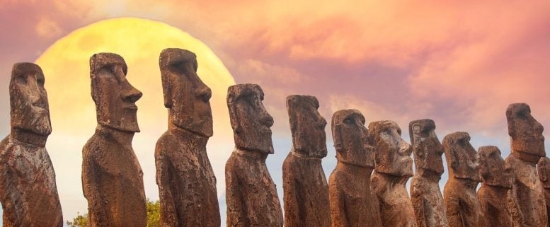 What Really Happened on Easter Island? New Evidence Challenges Long-Held Myths