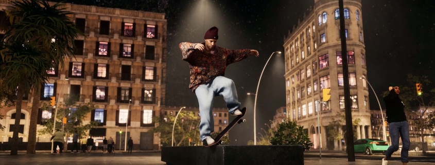 You’ve had Skate Story, now get ready for Skate Style, a ‘next-gen skateboarding game’ that lets you customise your character’s animations