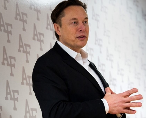 Elon Musk Says ‘I Came to My Senses’ About Going to Epstein Island