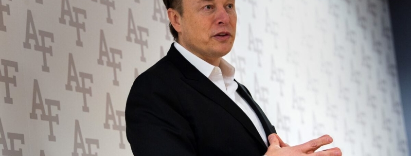 Elon Musk Says ‘I Came to My Senses’ About Going to Epstein Island