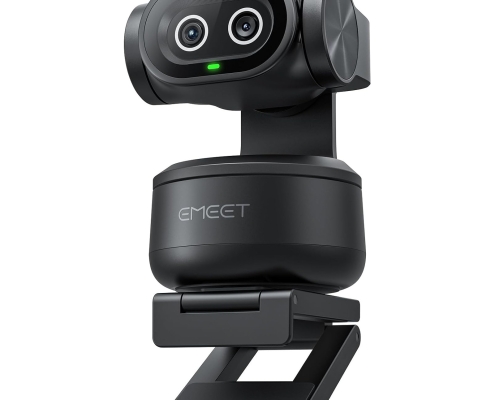 The Emeet Pixy is 41% off: 4K quality webcam with AI-powered tracking The Emeet Pixy is 41% off: 4K quality webcam with AI-powered tracking