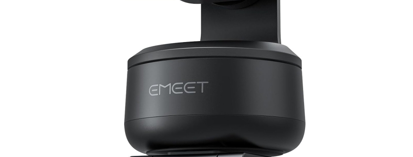 The Emeet Pixy is 41% off: 4K quality webcam with AI-powered tracking The Emeet Pixy is 41% off: 4K quality webcam with AI-powered tracking