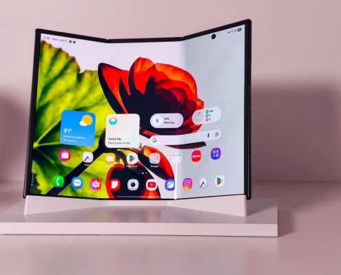 Best Samsung Galaxy Z TriFold screen protectors