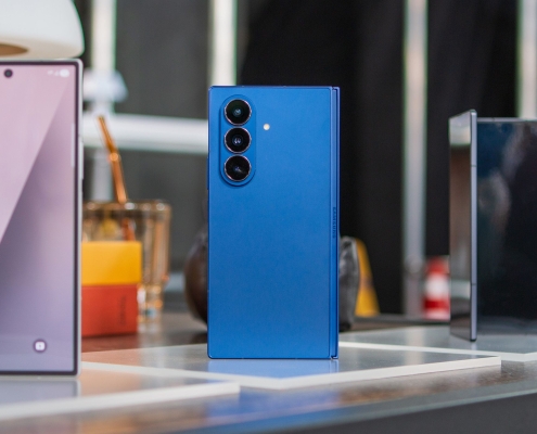 That rumored ‘Wide’ Galaxy Z Fold might be in testing with Samsung’s next major OS