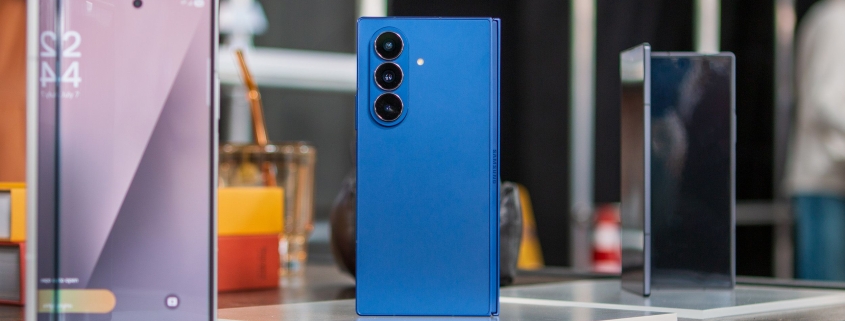 That rumored ‘Wide’ Galaxy Z Fold might be in testing with Samsung’s next major OS