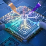 Caltech Breakthrough Brings Fiber-Optic Performance to Silicon Chips