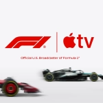 Immersive F1 racing on Vision Pro