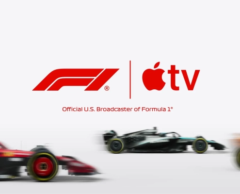 Immersive F1 racing on Vision Pro