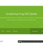 Screaming Frog SEO Spider review