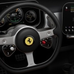 Ferrari’s New Jony Ive–Designed EV Is Swathed in Glass and Aluminum
