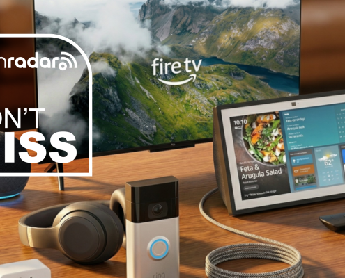 These Amazon devices are just too good (and cheap) to skip — Fire TV Sticks, Blink cameras, Ring Doorbells, Echo, and more from .99