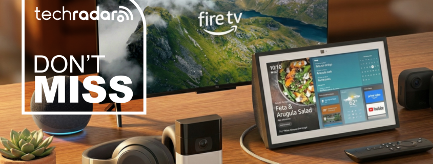 These Amazon devices are just too good (and cheap) to skip — Fire TV Sticks, Blink cameras, Ring Doorbells, Echo, and more from .99