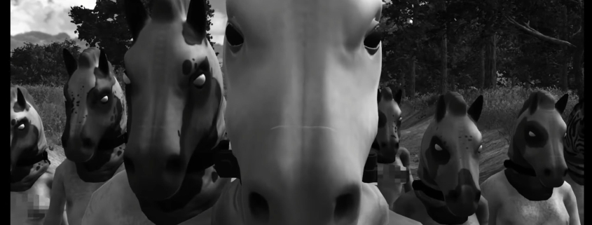 ‘They have effectively ghosted us:’ publisher of delisted art game Horses lambasts Epic Games Store after executive claims ‘we love that studio’