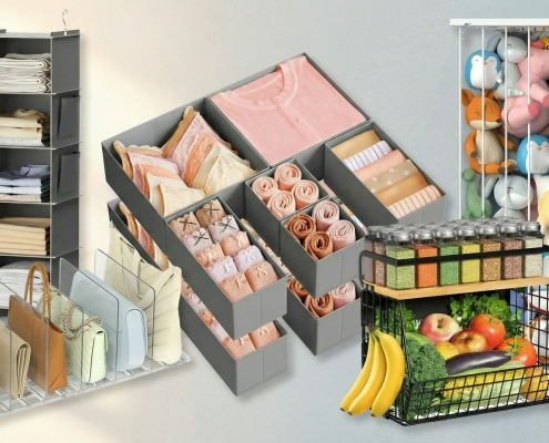 My room is so messy it’s almost a health hazard — 11 Amazon storage solutions I’d buy to bust clutter