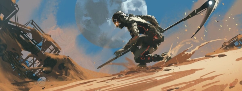 Doom Overtakes 3 Very Different Planets, Earth Included, in This Eerie Sci-Fi Short Story