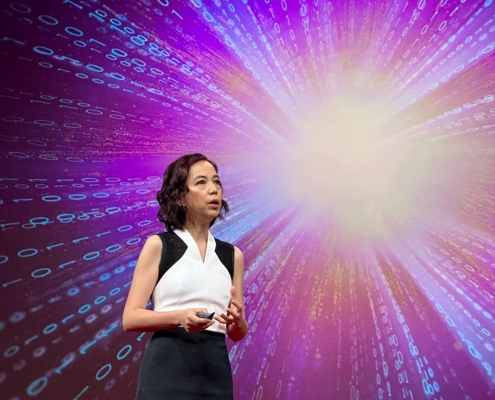 Fei-Fei Li’s World Labs raises bn to advance spatial intelligence