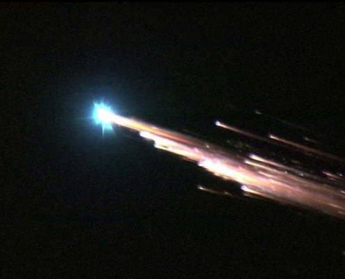 More Space Junk Is Plummeting to Earth. Earthquake Sensors Can Track It by the Sonic Booms.