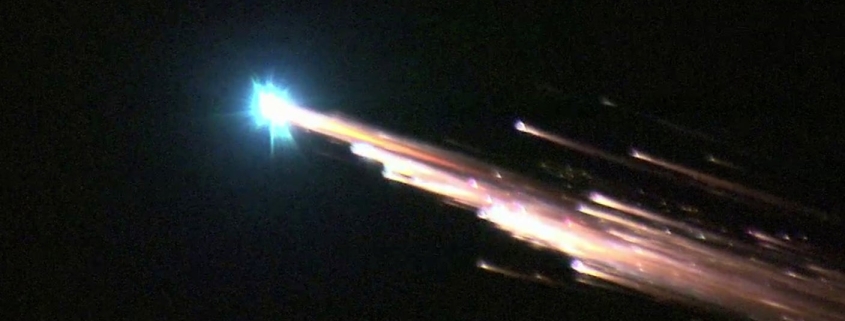 More Space Junk Is Plummeting to Earth. Earthquake Sensors Can Track It by the Sonic Booms.