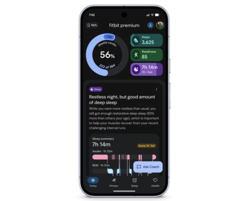 Fitbit Coach preview expanding internationally, coming to iOS 