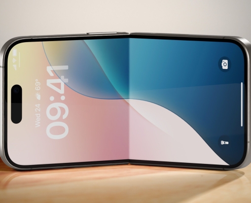 Apple is Exploring an ‘iPhone Flip’